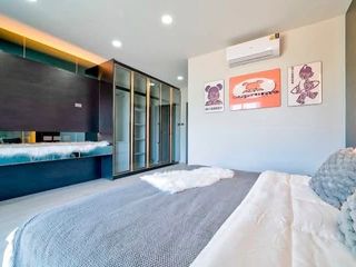 For rent 5 bedrooms house in Bang Lamung, Chonburi