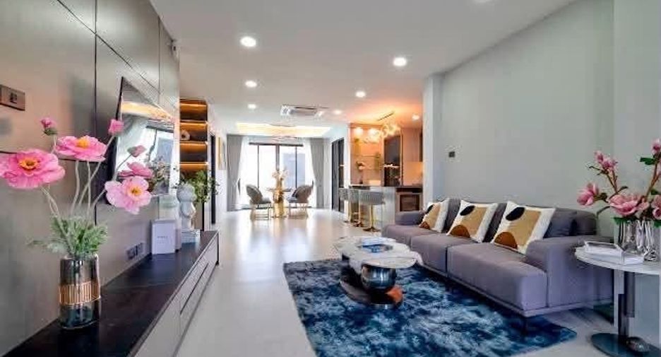 For rent 5 bedrooms house in Jomtien, Pattaya