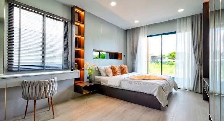 For rent 5 bedrooms house in Jomtien, Pattaya
