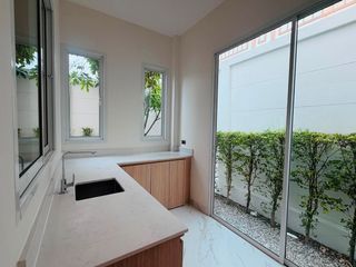 For rent 3 bedrooms house in Bang Lamung, Chonburi