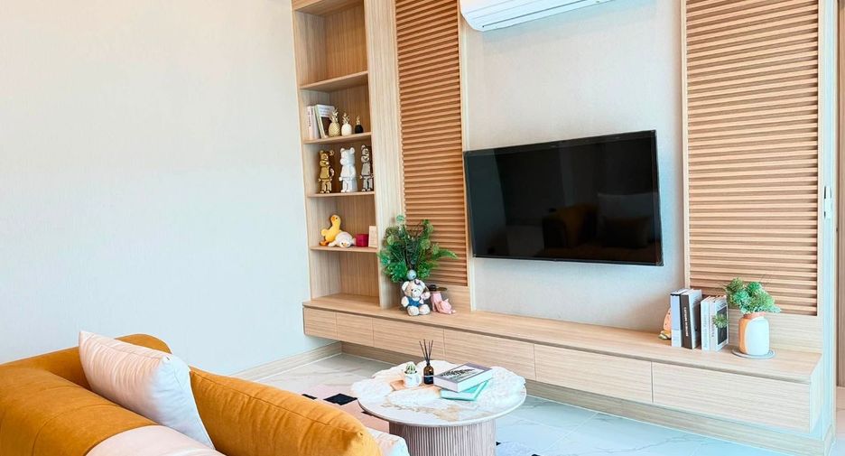 For rent 3 bedrooms house in Bang Lamung, Chonburi