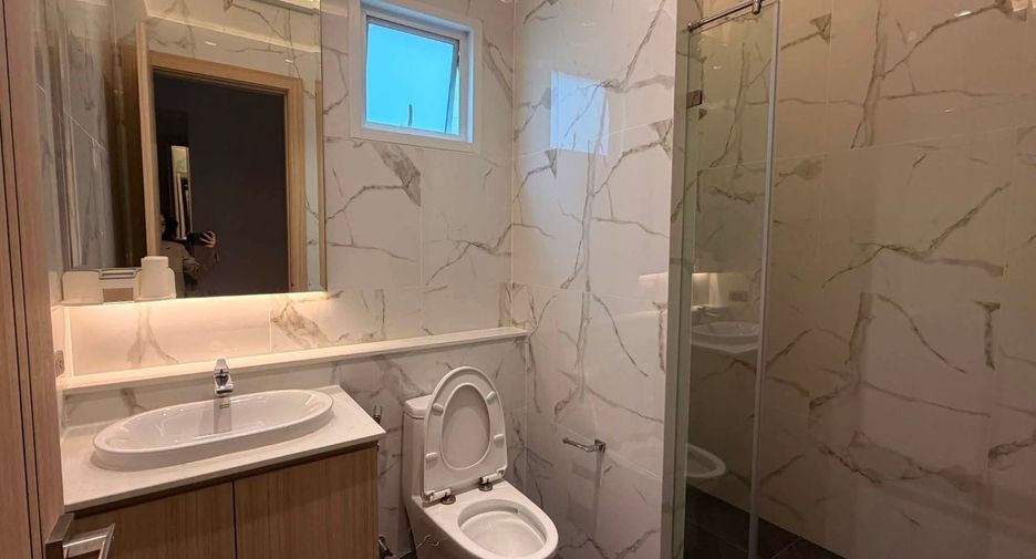 For rent 3 bedrooms house in Bang Lamung, Chonburi