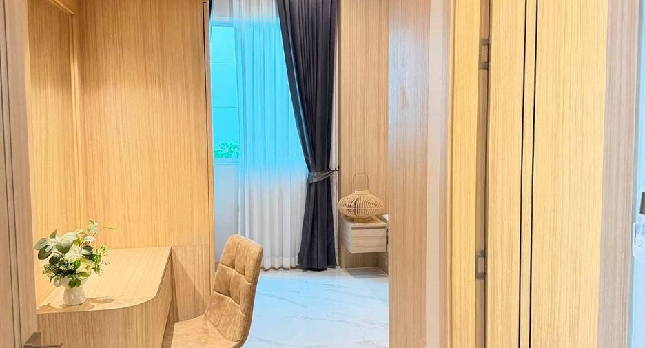 For rent 3 bedrooms house in Bang Lamung, Chonburi