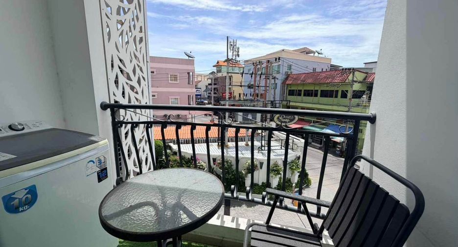 For rent 1 bed condo in Bang Lamung, Chonburi