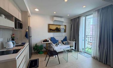 À louer 1 chambre condo à Bang Lamung, Chonburi