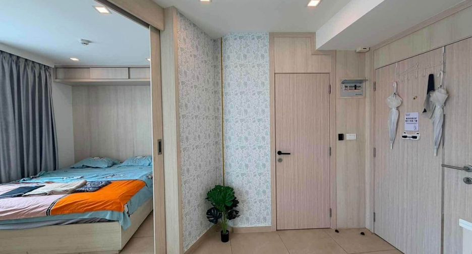 For rent 1 bed condo in Bang Lamung, Chonburi