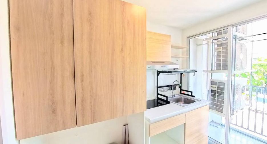 For sale 2 bedrooms condo in Bang Khen, Bangkok