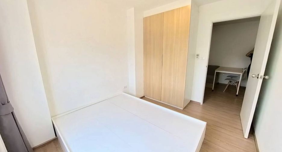For sale 2 bedrooms condo in Bang Khen, Bangkok