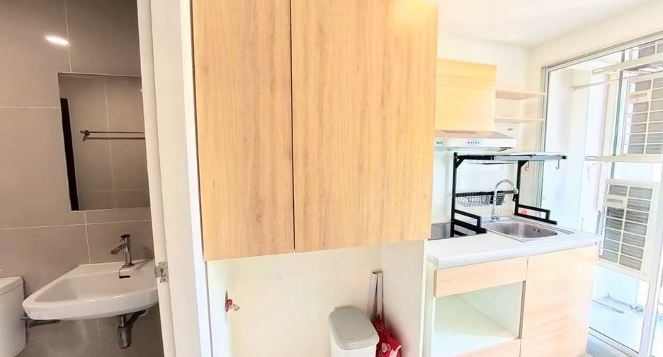 For sale 2 bedrooms condo in Bang Khen, Bangkok