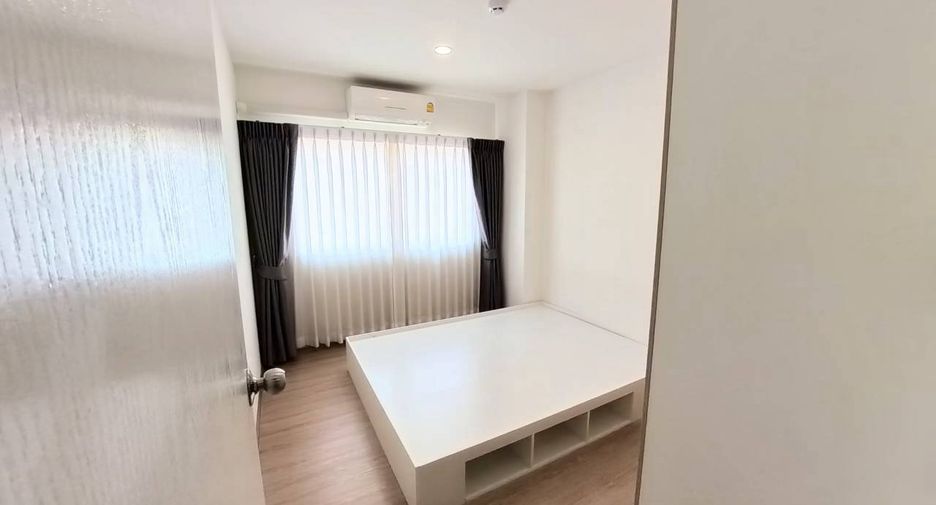 For sale 2 bedrooms condo in Bang Khen, Bangkok