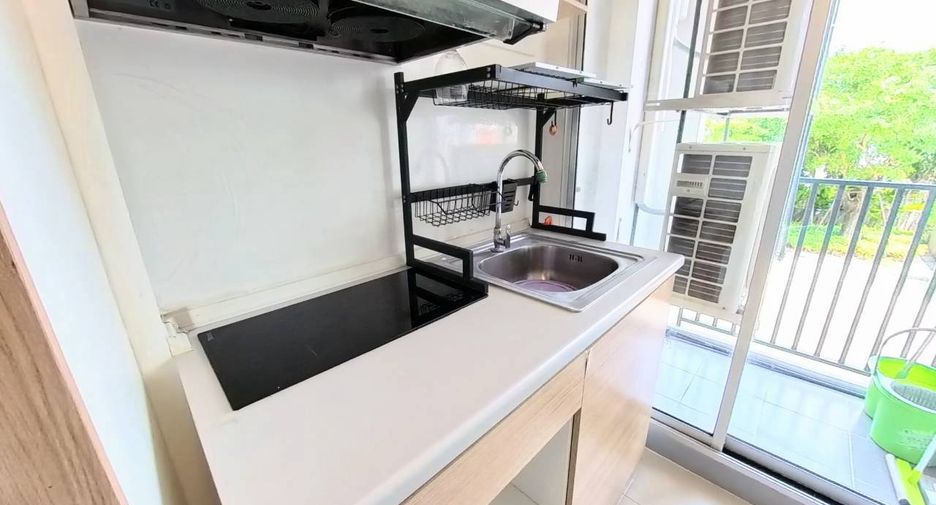 For sale 2 bedrooms condo in Bang Khen, Bangkok
