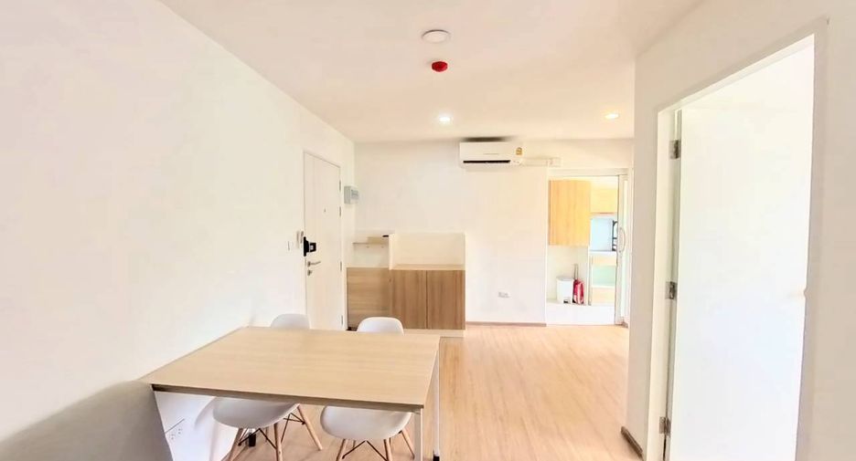 For sale 2 bedrooms condo in Bang Khen, Bangkok