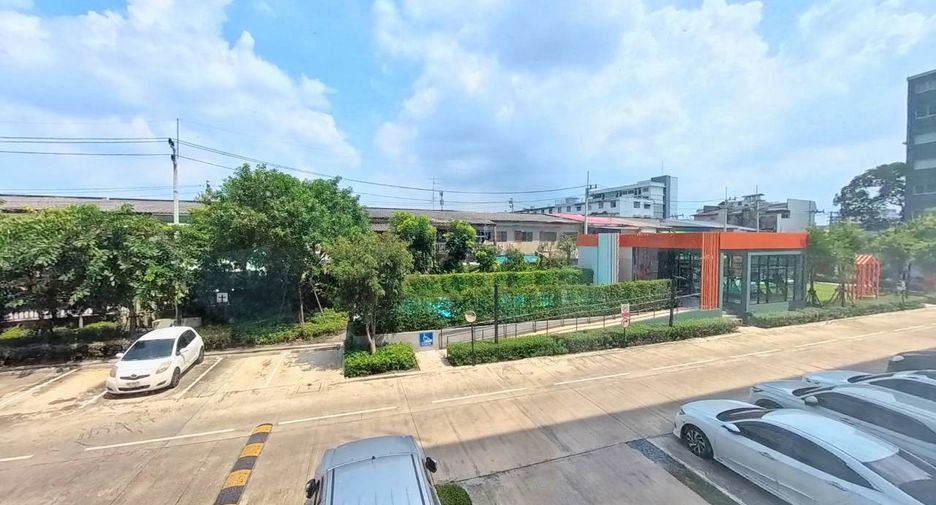 For sale 2 bedrooms condo in Bang Khen, Bangkok