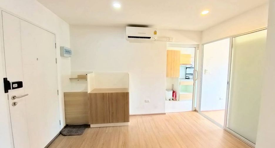 For sale 2 bedrooms condo in Bang Khen, Bangkok