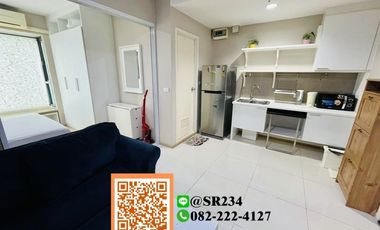 Condo en alquiler de 1 habitaciones en Suan Luang, Bangkok