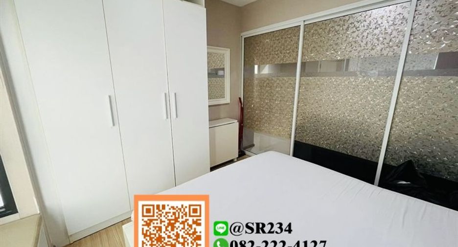 Condo en alquiler de 1 habitaciones en Suan Luang, Bangkok