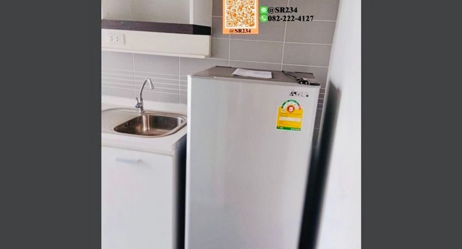 Wohnung zur Miete mit 1 Zimmer in Suan Luang, Bangkok