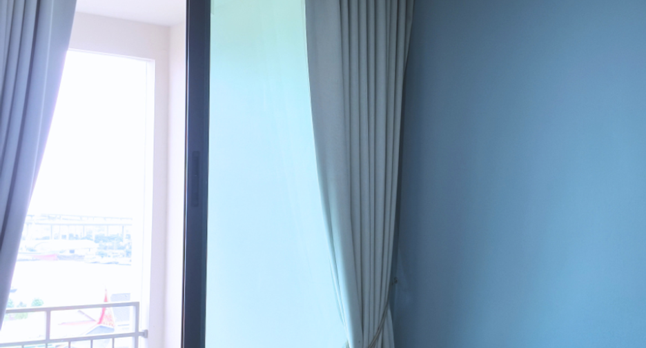For rent and for sale 1 bed condo in Yan Nawa, Bangkok