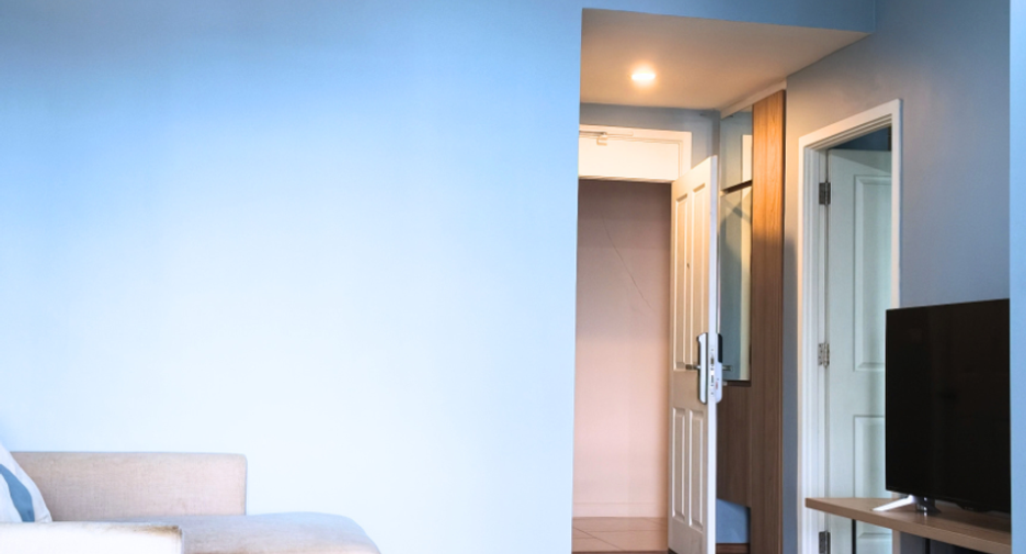 For rent and for sale 1 bed condo in Yan Nawa, Bangkok