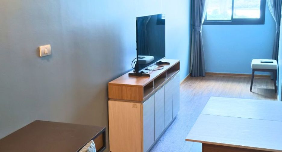 For rent and for sale 1 bed condo in Yan Nawa, Bangkok
