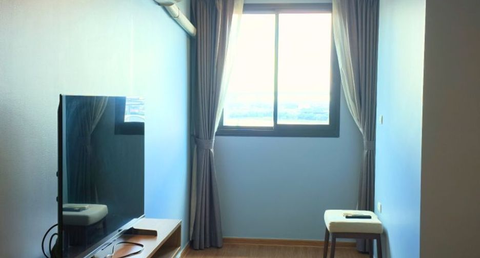 For rent and for sale 1 bed condo in Yan Nawa, Bangkok