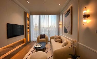 For rent 1 bed condo in Pathum Wan, Bangkok