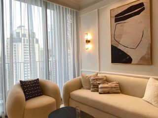 For rent 1 bed condo in Pathum Wan, Bangkok