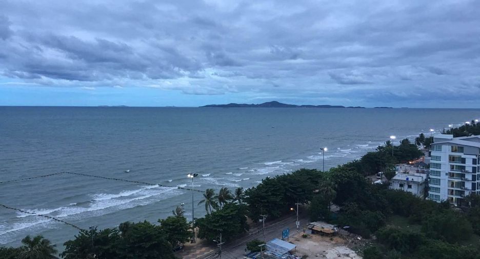 For rent 1 bed condo in Jomtien, Pattaya