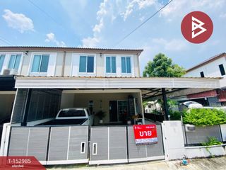 For sale 3 ベッドルーム townhouse in Phra Samut Chedi, Samut Prakan