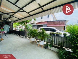 For sale 3 ベッドルーム townhouse in Phra Samut Chedi, Samut Prakan