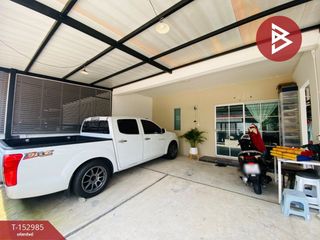 For sale 3 ベッドルーム townhouse in Phra Samut Chedi, Samut Prakan