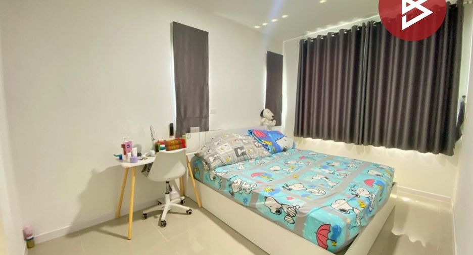 Reihenhaus zum Kauf mit 3 Zimmer in Phra Samut Chedi, Samut Prakan