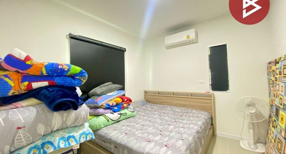 Reihenhaus zum Kauf mit 3 Zimmer in Phra Samut Chedi, Samut Prakan