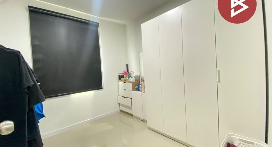 Reihenhaus zum Kauf mit 3 Zimmer in Phra Samut Chedi, Samut Prakan