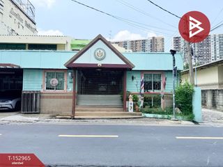 Terreno en alquiler y en venta en Bang Phlat, Bangkok