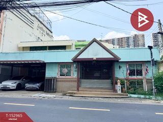 Terreno en alquiler y en venta en Bang Phlat, Bangkok
