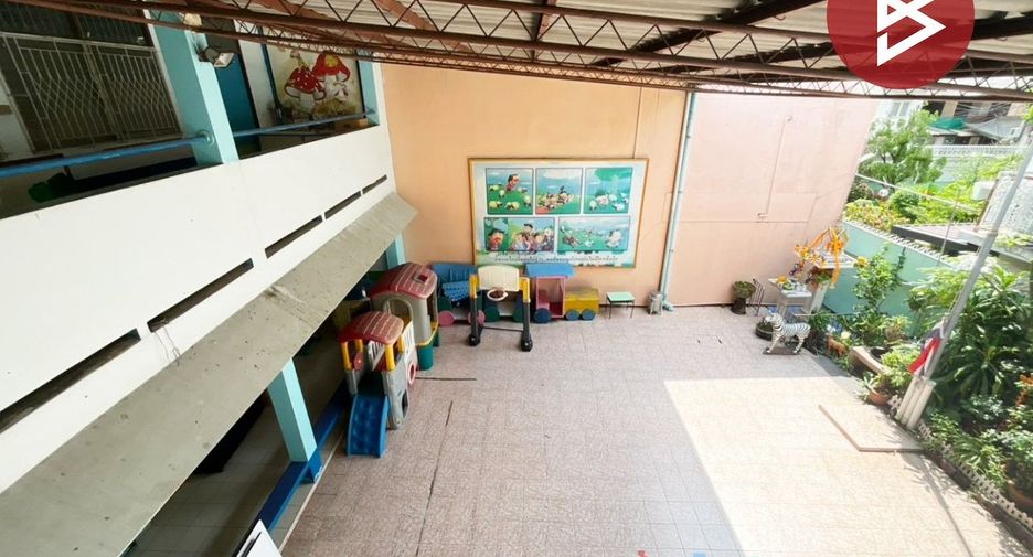 Terreno en alquiler y en venta en Bang Phlat, Bangkok