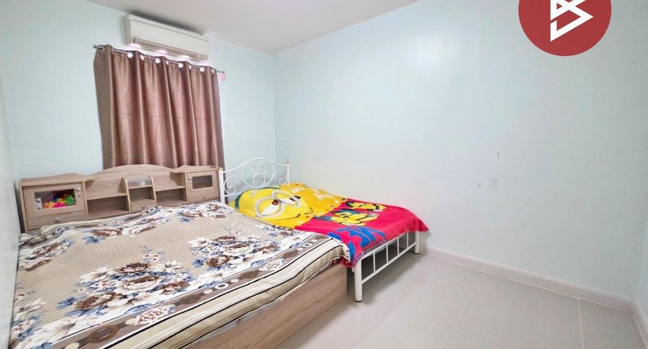 À vendre 3 chambres maison de ville à Bang Phli, Samut Prakan