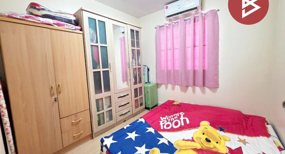 À vendre 3 chambres maison de ville à Bang Phli, Samut Prakan