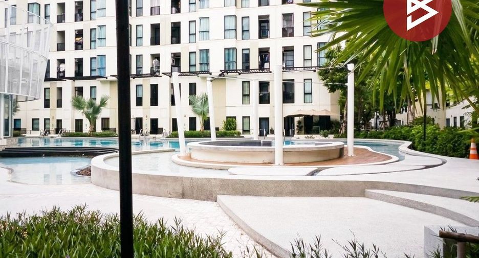 For sale 1 bed condo in Mueang Samut Prakan, Samut Prakan