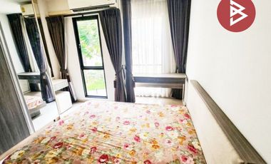 À vendre 1 chambre condo à Mueang Samut Prakan, Samut Prakan