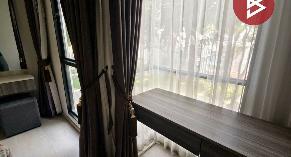 For sale 1 bed condo in Mueang Samut Prakan, Samut Prakan