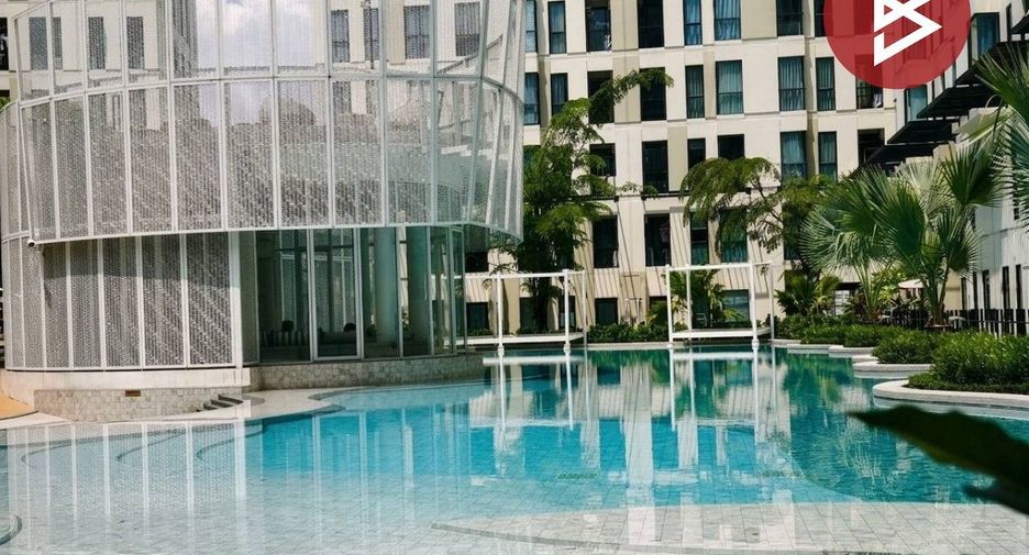 For sale 1 bed condo in Mueang Samut Prakan, Samut Prakan