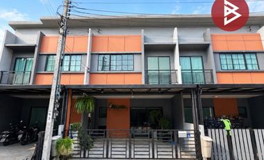 For sale 3 bedrooms townhouse in Bang Kruai, Nonthaburi