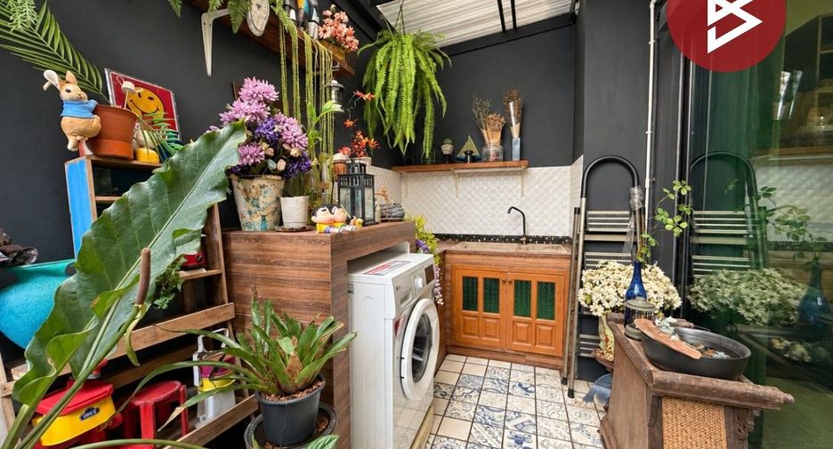 For sale 3 bedrooms townhouse in Bang Kruai, Nonthaburi