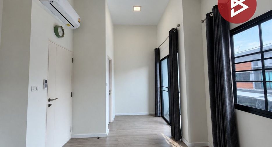 For sale 3 bedrooms townhouse in Bang Kruai, Nonthaburi