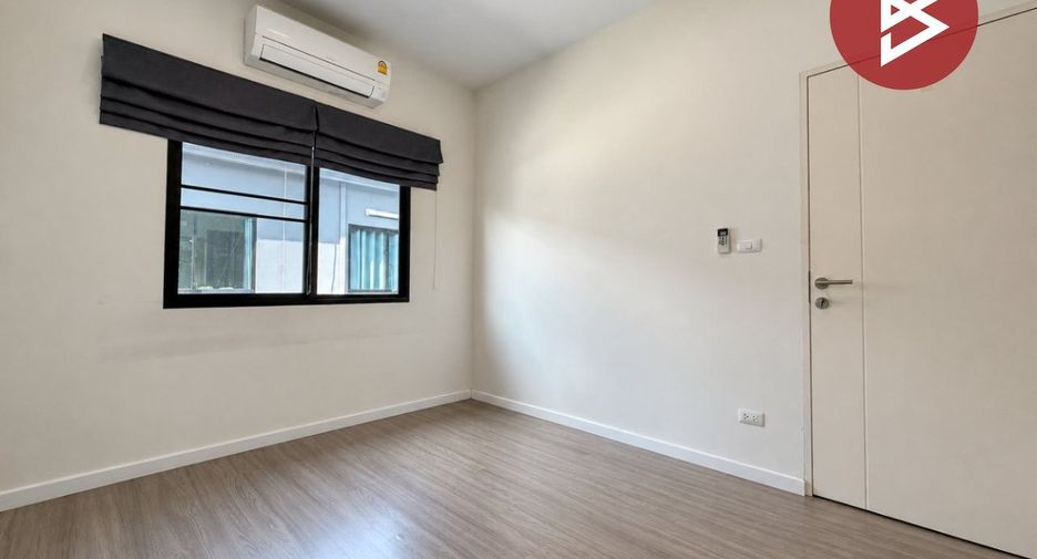 For sale 3 bedrooms townhouse in Bang Kruai, Nonthaburi