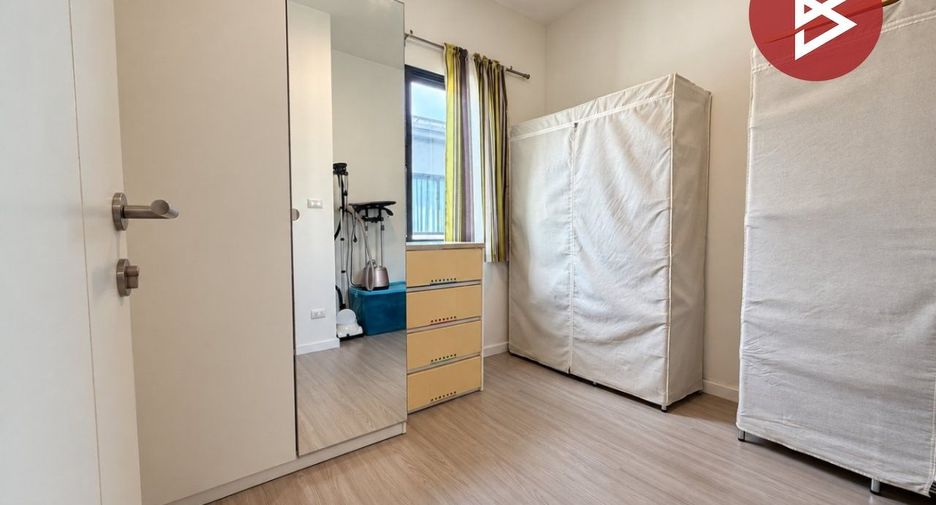 For sale 3 bedrooms townhouse in Bang Kruai, Nonthaburi