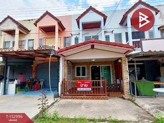 Casa adosada en venta de 2 habitaciones en Wat Phleng, Ratchaburi
