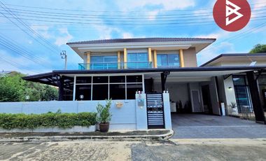 For sale 4 bedrooms house in Bang Yai, Nonthaburi